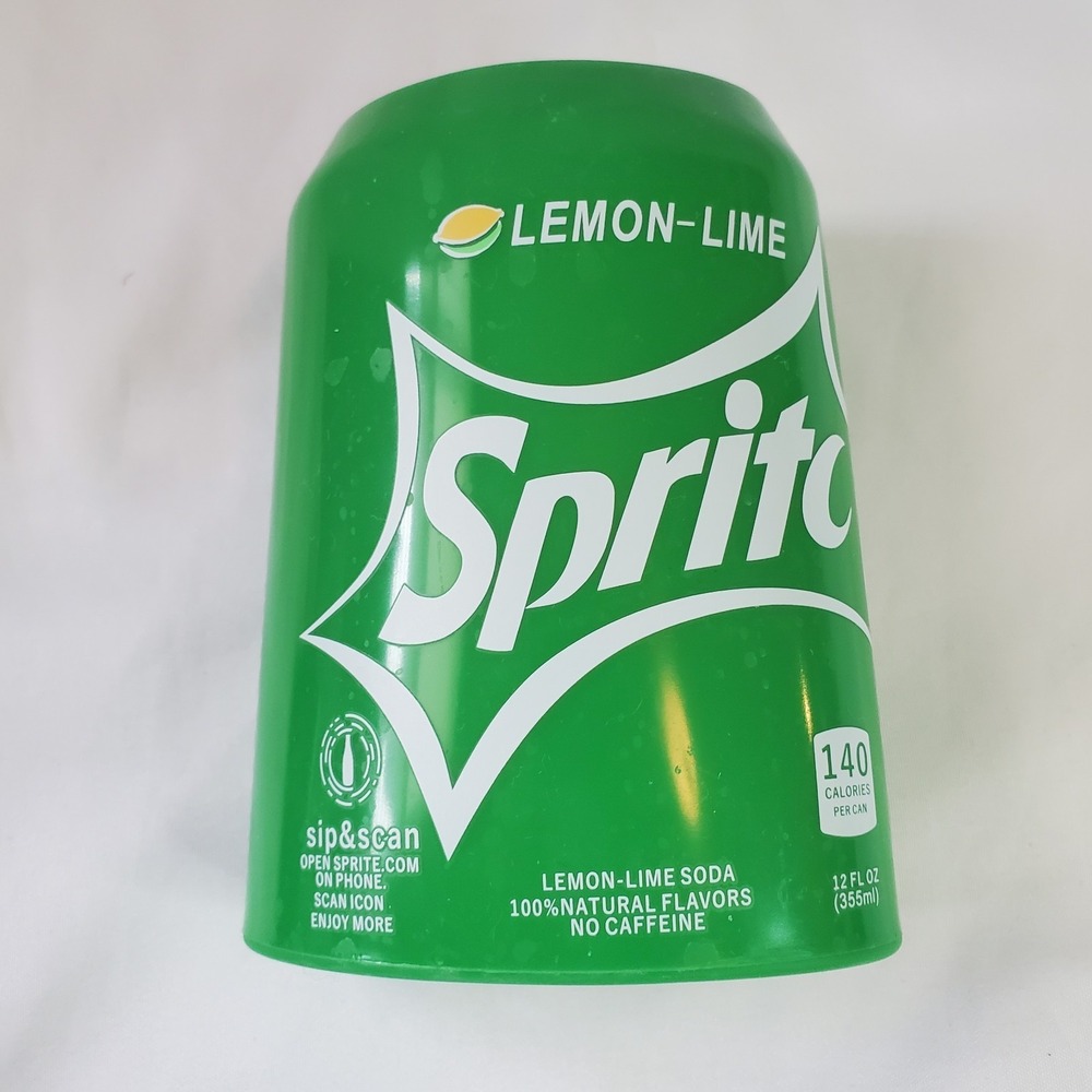 Silicone Can Covers‎ Hide A Beer  Sprite Koozie 12oz